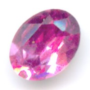 Cabochon Swarovski 4120 14x10 mm Rose|raw }}