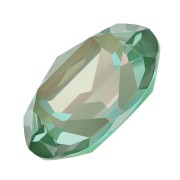 Cabochon Swarovski 4120 14x10 mm Crystal Silky Sage DeLite x1
