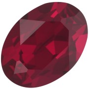 Cabochon Swarovski 4120 18x13 mm - Siam x1|raw }}