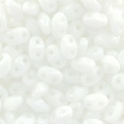 MiniDuo 2x4 mm Opaque White x10g|raw }}