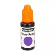 Colorant pour résine Color'Resin 15g Violet x1