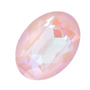 Cabochon Swarovski 4120 18x13 mm - Crystal Dusty Pink Delite x1|raw }}