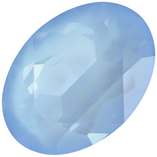 Cabochon Swarovski 4120 18x13 mm - Crystal Sky Ignite x1