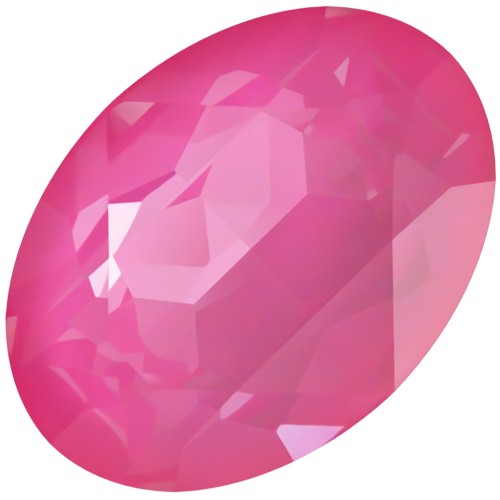 Cabochon Swarovski 4120 18x13 mm - Crystal Electric Pink Ignite x1
