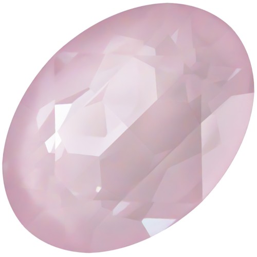 Cabochon Swarovski 4120 18x13 mm - Crystal Rose Ignite x1