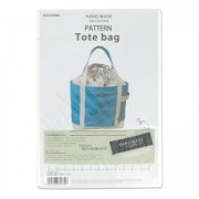 Patron de couture Kiyohara - Tote bag x1