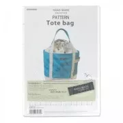 Patron de couture Kiyohara - Tote bag x1