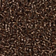 Miyuki Delica 11/0 DB0150 - Silver Lined Root Beer x8g|raw }}