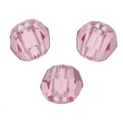 Perles rondes  Swarovski 5000 2 mm - Rose x50|raw }}