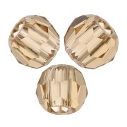 Rondes Swarovski 5000 2 mm - Light Colorado Topaz x50|raw }}