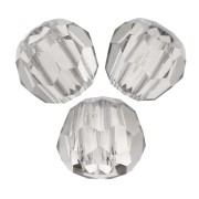 Rondes Swarovski 5000 2 mm - Crystal Silver Shade x50|raw }}