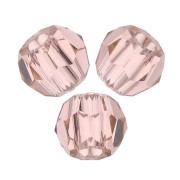 Rondes Swarovski 5000 2 mm - Vintage rose x50|raw }}