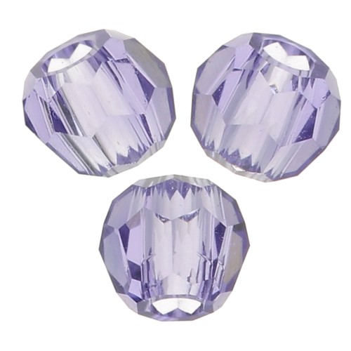 Rondes Swarovski 5000 2 mm - Tanzanite x50