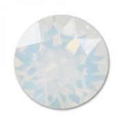Cabochon Swarovski 1088 6 mm White Opal