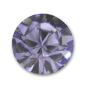 Cabochon Swarovski 1028 6 mm Provence Lavender