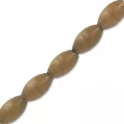 Grains de Riz 6x10 mm cuivré x20