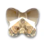 Papillon PureCrystal 5754  8 mm Crystal Golden Shadow x1