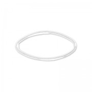 Intercalaire olive 20 mm en Argent 925 x1|raw }}