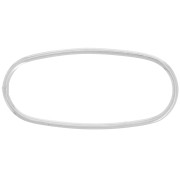 Intercalaire ovale 27x12 mm - Argent 925 x1|raw }}