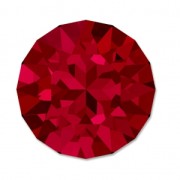 Cabochon Swarovski 1088 6 mm Scarlet x1