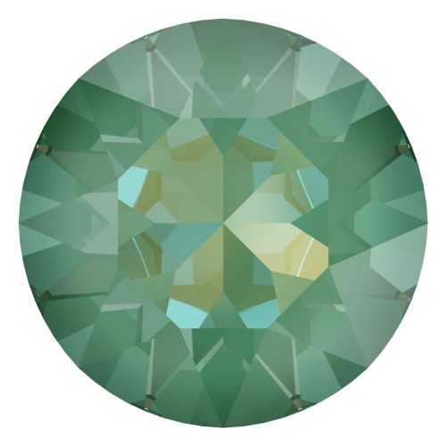 Cabochon Swarovski 1088 6 mm Crystal Silky Sage DeLite x1