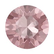 Cabochon Swarovski 1088 6 mm Light Rose Ignite x1