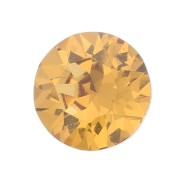 Cabochon Swarovski 1088 6 mm - Golden Topaz x1|raw }}