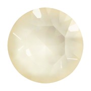 Cabochon Swarovski 1088 6 mm - Crystal Linen Ignite x1|raw }}