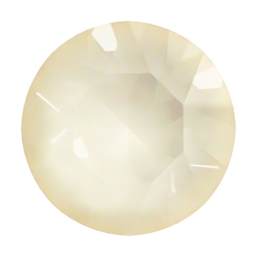 Cabochon Swarovski 1088 6 mm - Crystal Linen Ignite x1