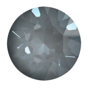 Cabochon Swarovski 1088 6 mm - Crystal Dark Grey Ignite x1|raw }}