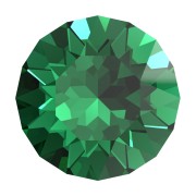 Cabochon Swarovski 1088 6 mm - Majestic Green x1