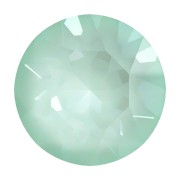 Cabochon Swarovski 1088 6 mm - Crystal Soft Mint Ignite x1|raw }}