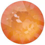 Cabochon Swarovski 1088 6 mm - Crystal Mango Ignite x1