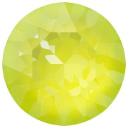 Cabochon Swarovski 1088 6 mm - Crystal Electric Yellow Ignite x1