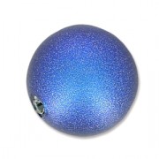 Nacrée Swarovski semi-percée 5818  6 mm Iridescent Dark Blue Pearl|raw }}