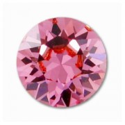 Cabochon Swarovski 1088 4 mm Rose x10|raw }}