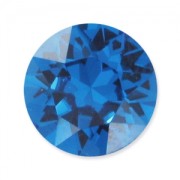 Cabochon Swarovski 1088 4 mm Sapphire x10