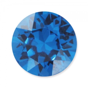 Cabochon Swarovski 1088 4 mm Sapphire x10