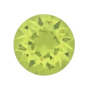 Cabochon Swarovski 1088 4 mm - Citrus Green x10