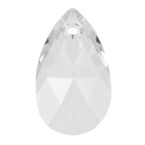 Larme Swarovski 6106 16 mm Crystal  x1