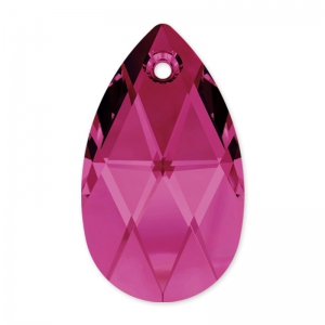 Larme Swarovski 6106 16 mm Ruby x1