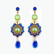 Larme Swarovski 6106 16 mm Crystal Shimmer x1