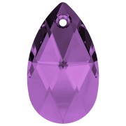Larme Swarovski 6106 22 mm - Amethyst x1