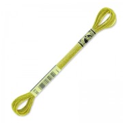 Fil à broder DMC Mouliné Effet Lumière Light Topaz (3852) x8m|raw }}