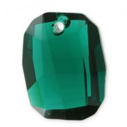 Pendentif Graphic Swarovski 6685 19 mm Emerald x1|raw }}