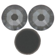 Strass à coller en cristal Swarovski 3 mm - Crystal Dark Grey Ignite x36|raw }}