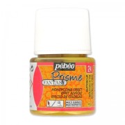 Peinture Multi-Supports à Effets Fantasy Prisme Pébéo Bouton D'or (n°24) x45ml