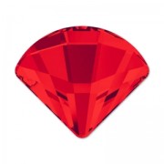 Strass Hotfix Fan Swarovski 2714 6 mm Light Siam x1|raw }}