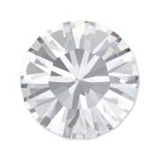 Cabochon Swarovski 1028 1.8 mm Crystal  x50