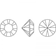 Cabochon Swarovski 1028 1.8 mm - Light Rose Shimmer x50